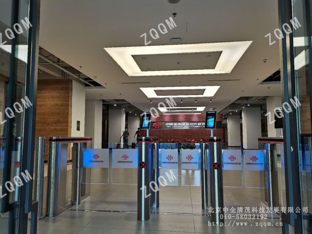 講究“以人為本”的人行管理系統有多智能？