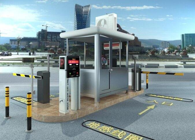 道閘在停車場系統中有什么作用