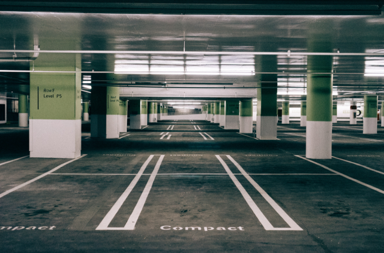 智慧停車系統應用在哪些場景中？