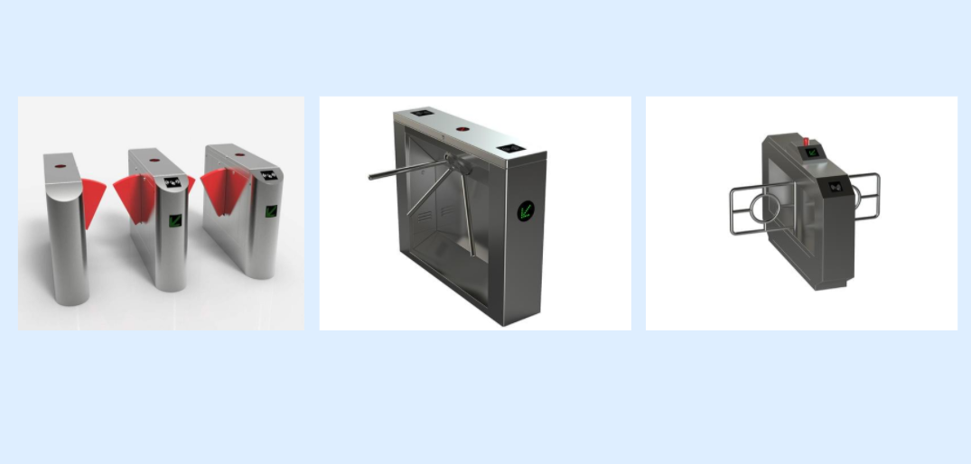 旅游景區自動驗票閘機有哪幾種，如何選擇？